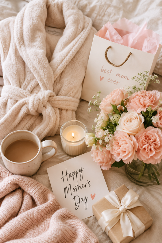 Mother’s Day Gift Guide for Moms Who Do It All (and Deserve More)