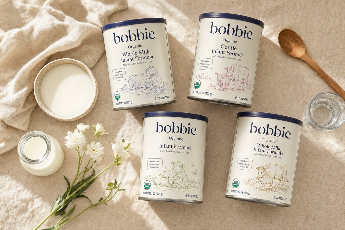 Summer is here, and if you're a new parent navigating the world of baby feeding, you know how overwhelming it can be to find formula that truly supports your little one's health and development. Whether you're supplementing breastfeeding or formula feeding full-time, the quality of what goes into...