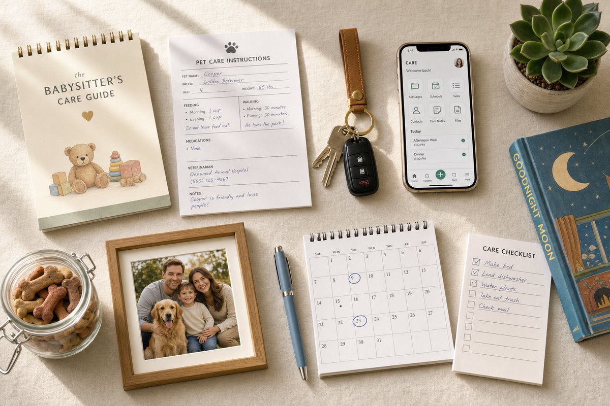 Whether you're heading back to work, planning a date night, or just need an extra pair of hands, finding trustworthy care for the people (and pets!) you love most can feel overwhelming. Between vetting candidates, checking references, and hoping for that perfect fit, the search process itself can...