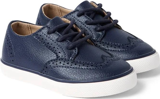 Janie and Jack Wingtip Sneaker